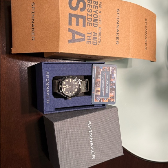 Spinnaker Automatic Men’s Watch Model: SP-5033 - Picture 11 of 12